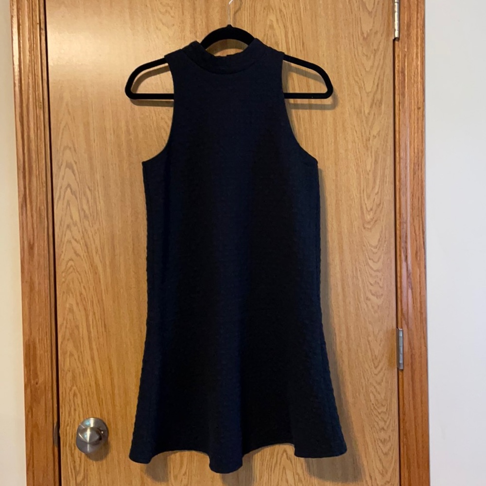 Textured Abercrombie and Fitch Dress